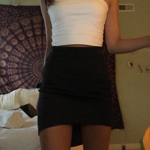 Pencil skirt